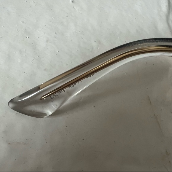 Dior Reflected Pixel Limited Edition Pink Rose Gold Sunglasses - Picture 9 of 16